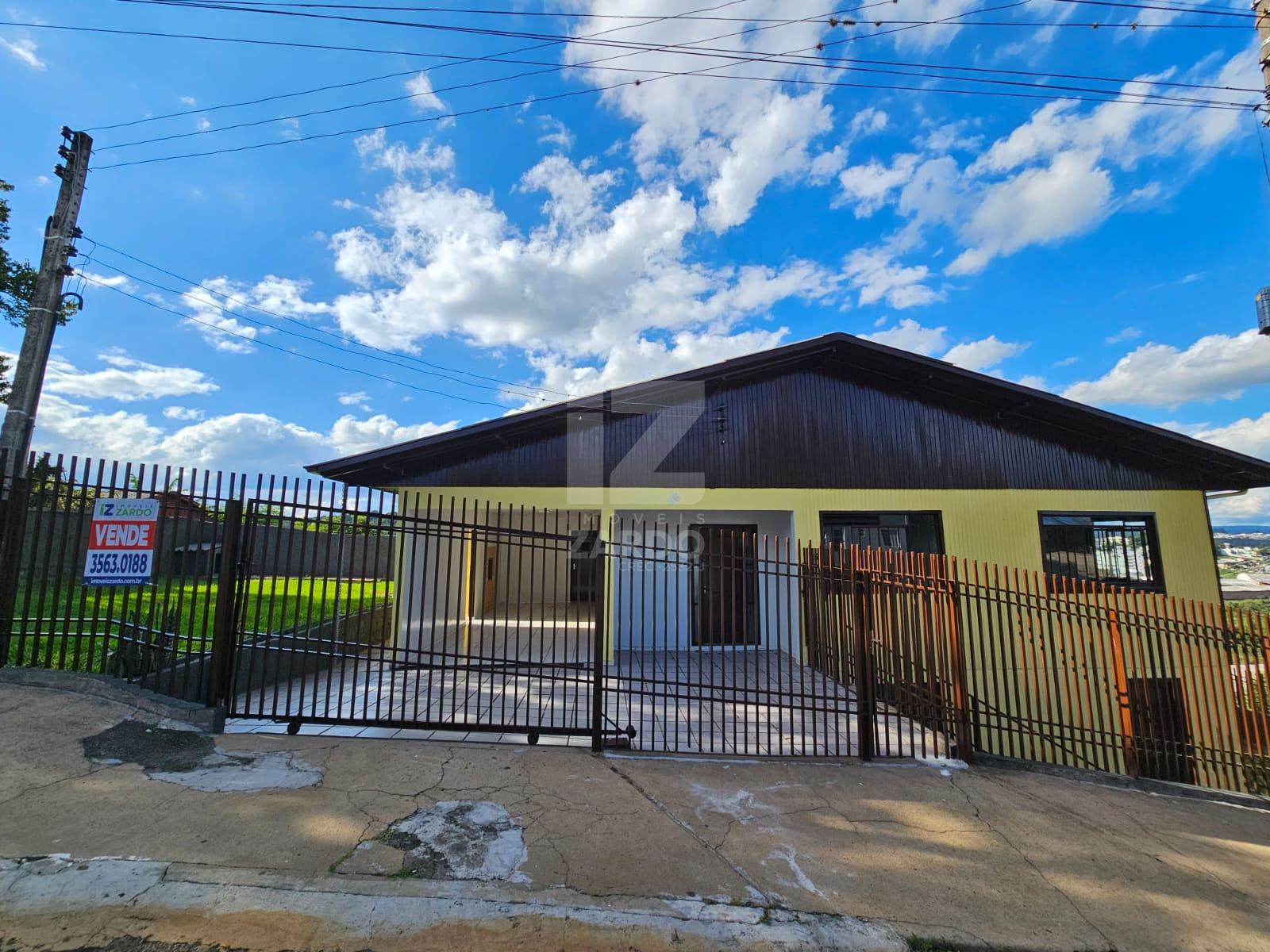 CASA MISTA PARA VENDA, EM AMPLO TERRENO DE ESQUINA, BAIRRO MUN...
