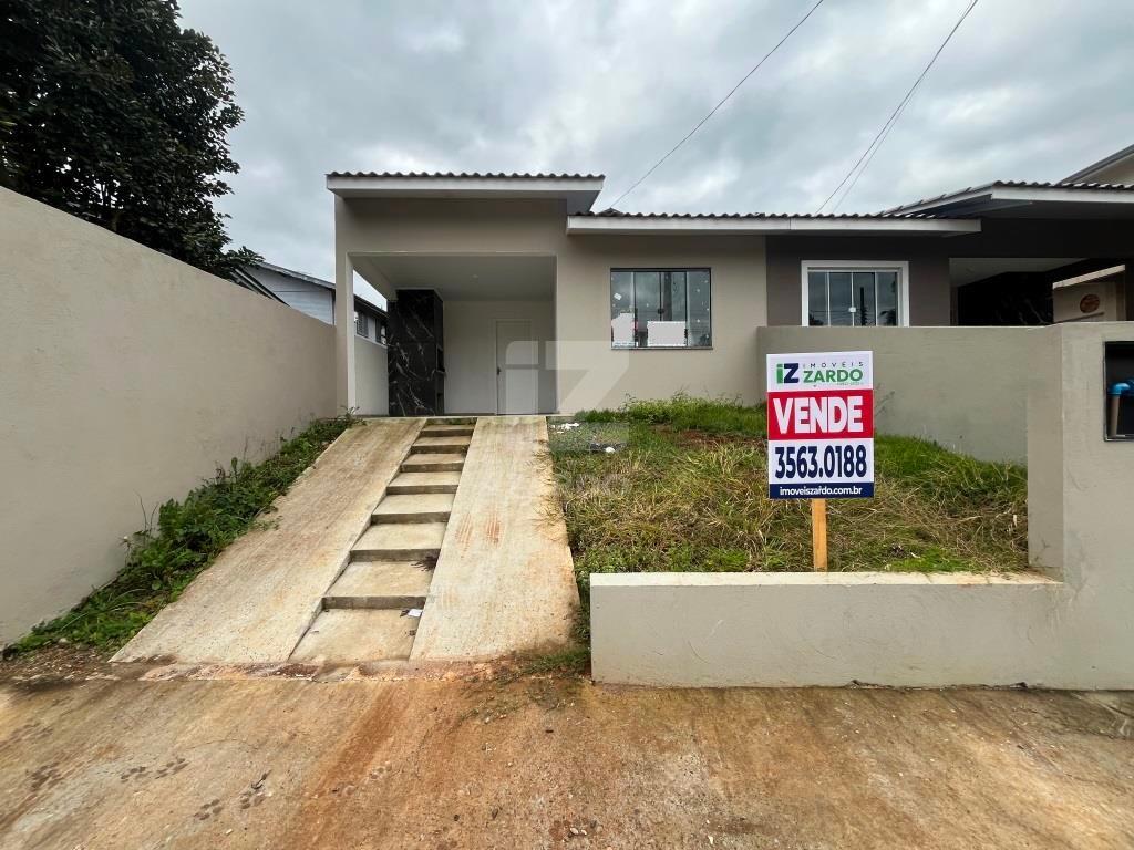 Casa com 2 dormitórios à venda, KURTZ, CACADOR - SC