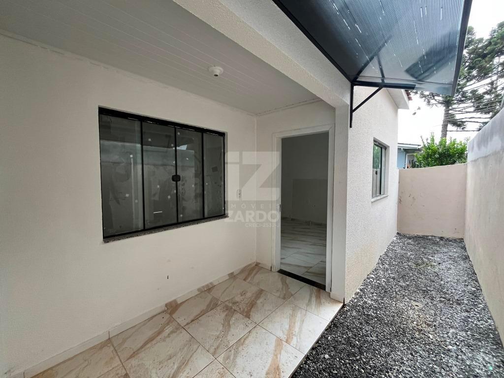 Casa com 2 dormitórios à venda, KURTZ, CACADOR - SC