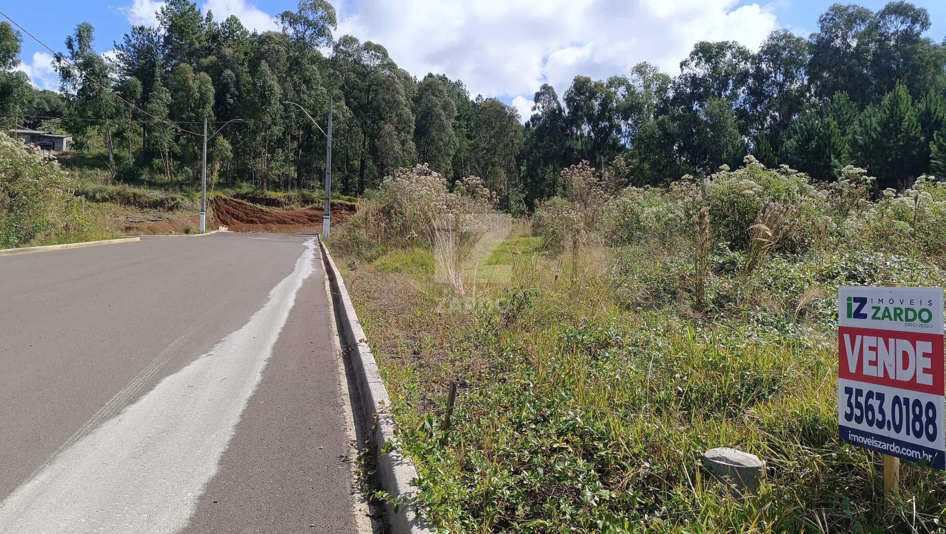 Lote, REUNIDAS, CACADOR - SC