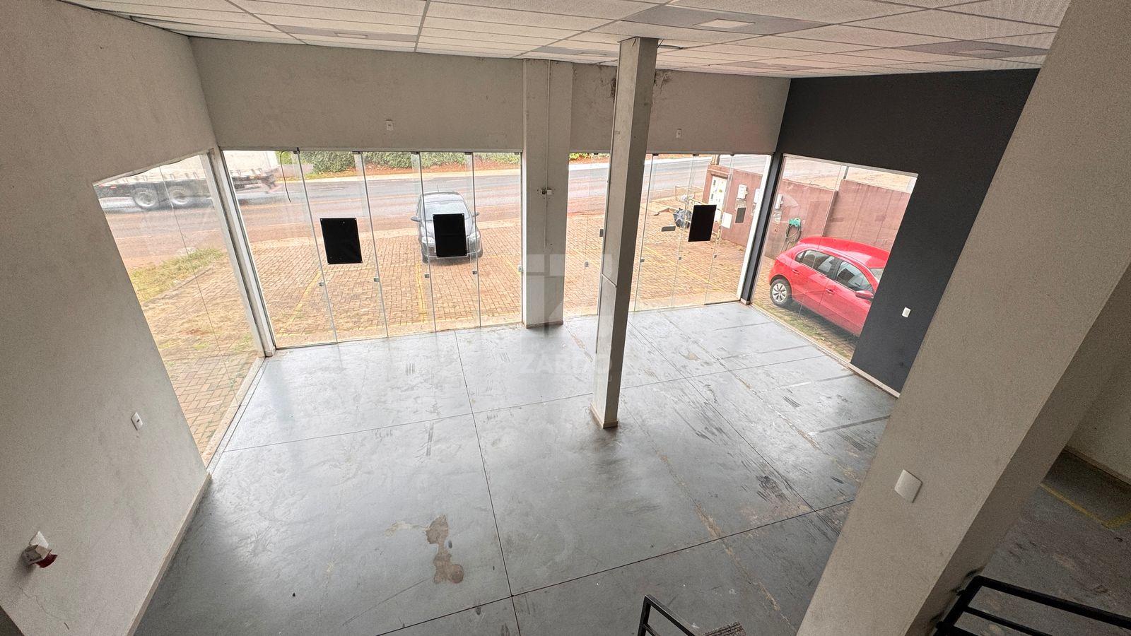 SALA COMERCIAL PARA LOCAÇÃO NO BAIRRO FIGUEROA, CACADOR - SC