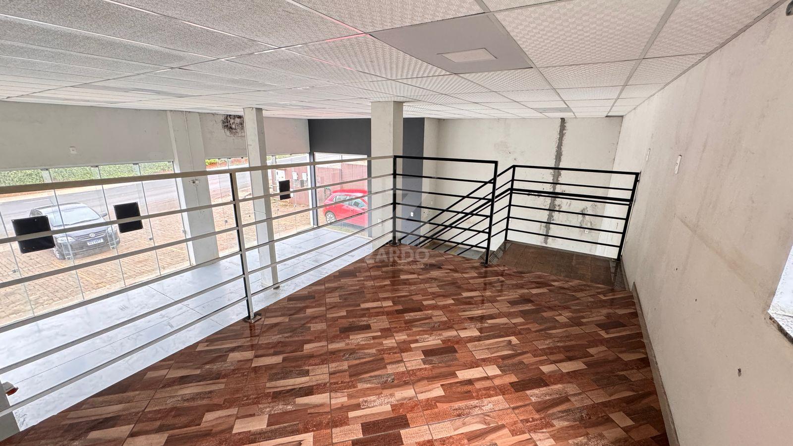 SALA COMERCIAL PARA LOCAÇÃO NO BAIRRO FIGUEROA, CACADOR - SC
