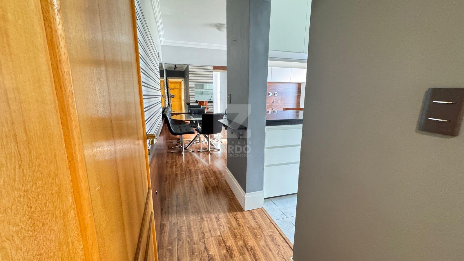 APARTAMENTO N  304, ED. MONTREAL, CONTENDO 01 SUITE E 01 QUART...