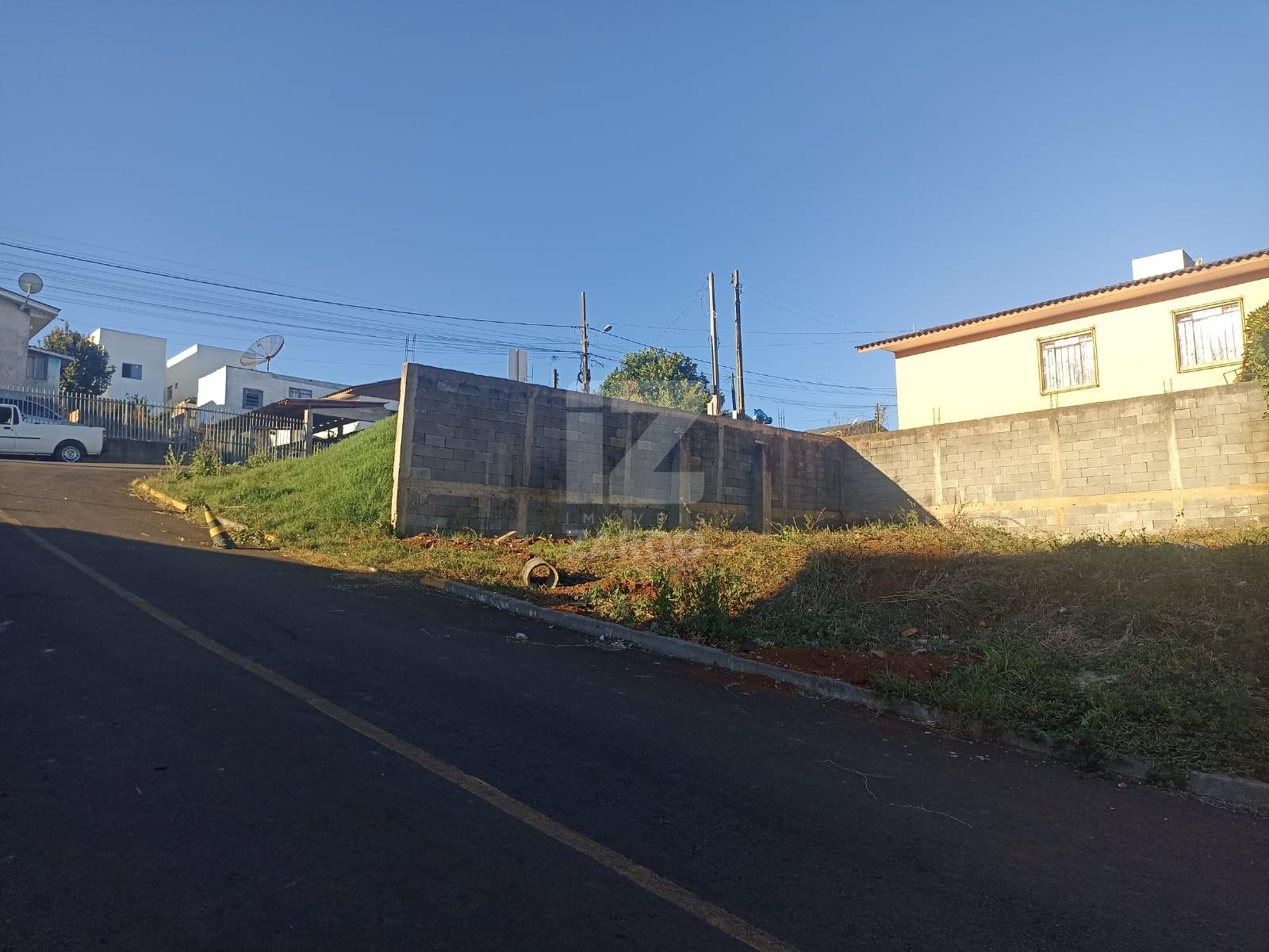 Terreno à venda, MARTELLO, CACADOR - SC