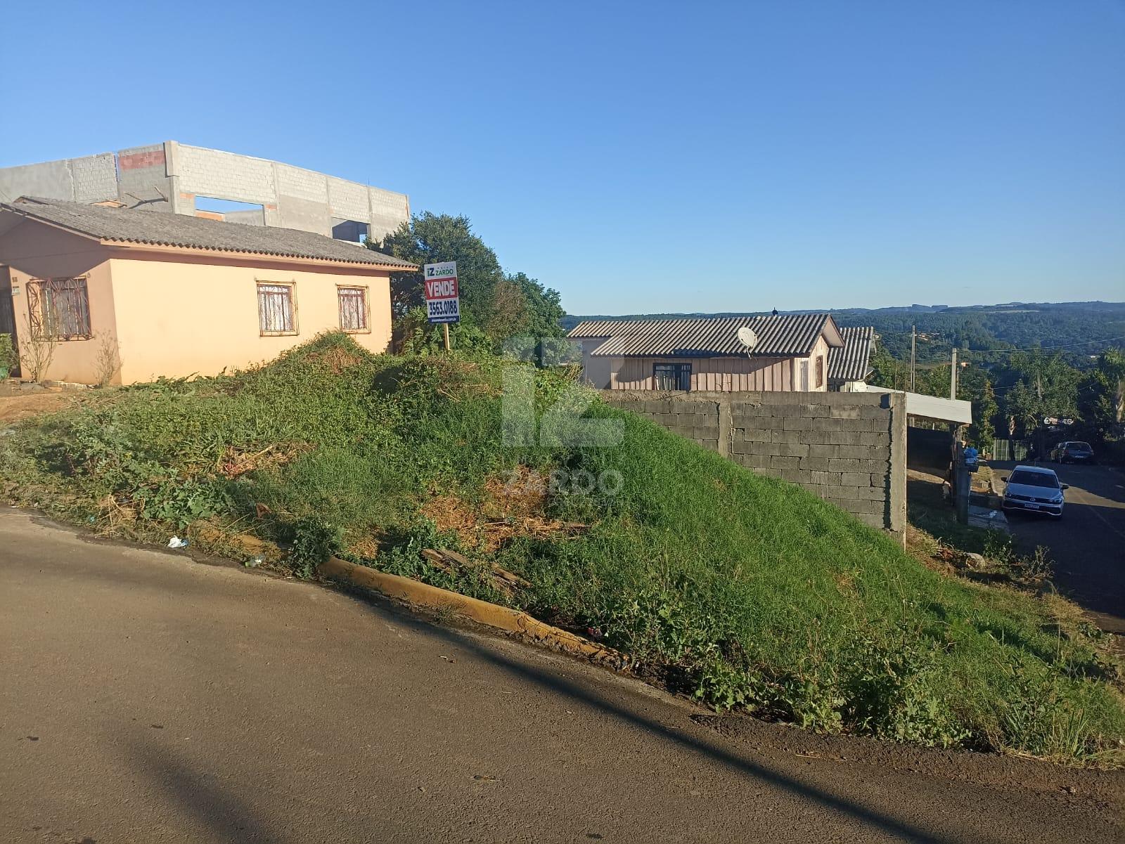 Terreno à venda, MARTELLO, CACADOR - SC
