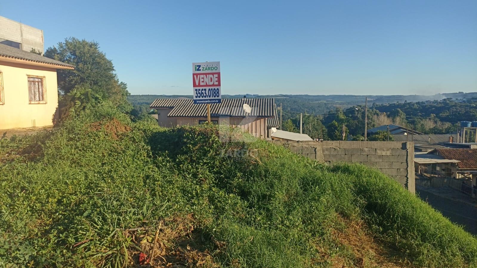Terreno à venda, MARTELLO, CACADOR - SC