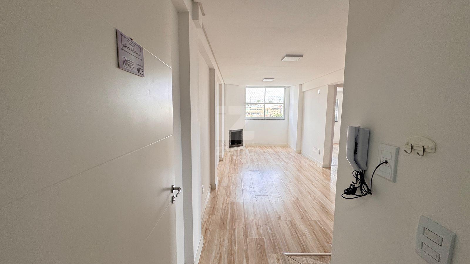 Apartamento com 2 dormitórios para locação, KURTZ, CACADOR - SC