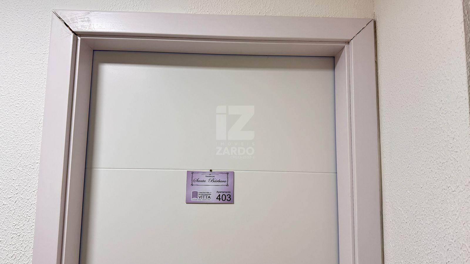 Apartamento com 2 dormitórios para locação, KURTZ, CACADOR - SC