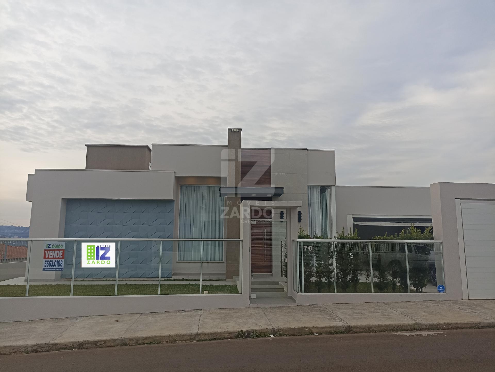 Casa à venda, BERGER, CACADOR - SC