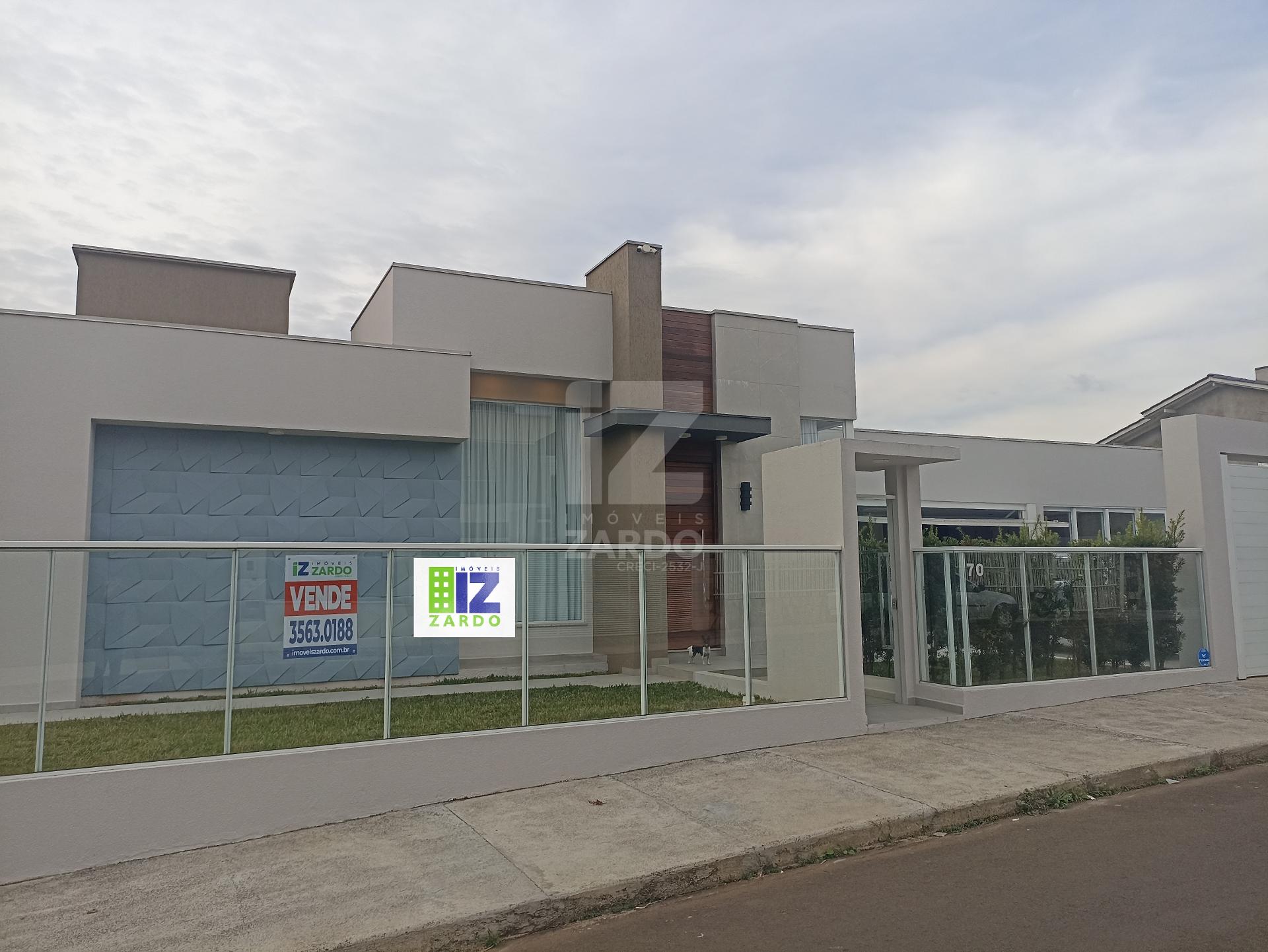 Casa à venda, BERGER, CACADOR - SC