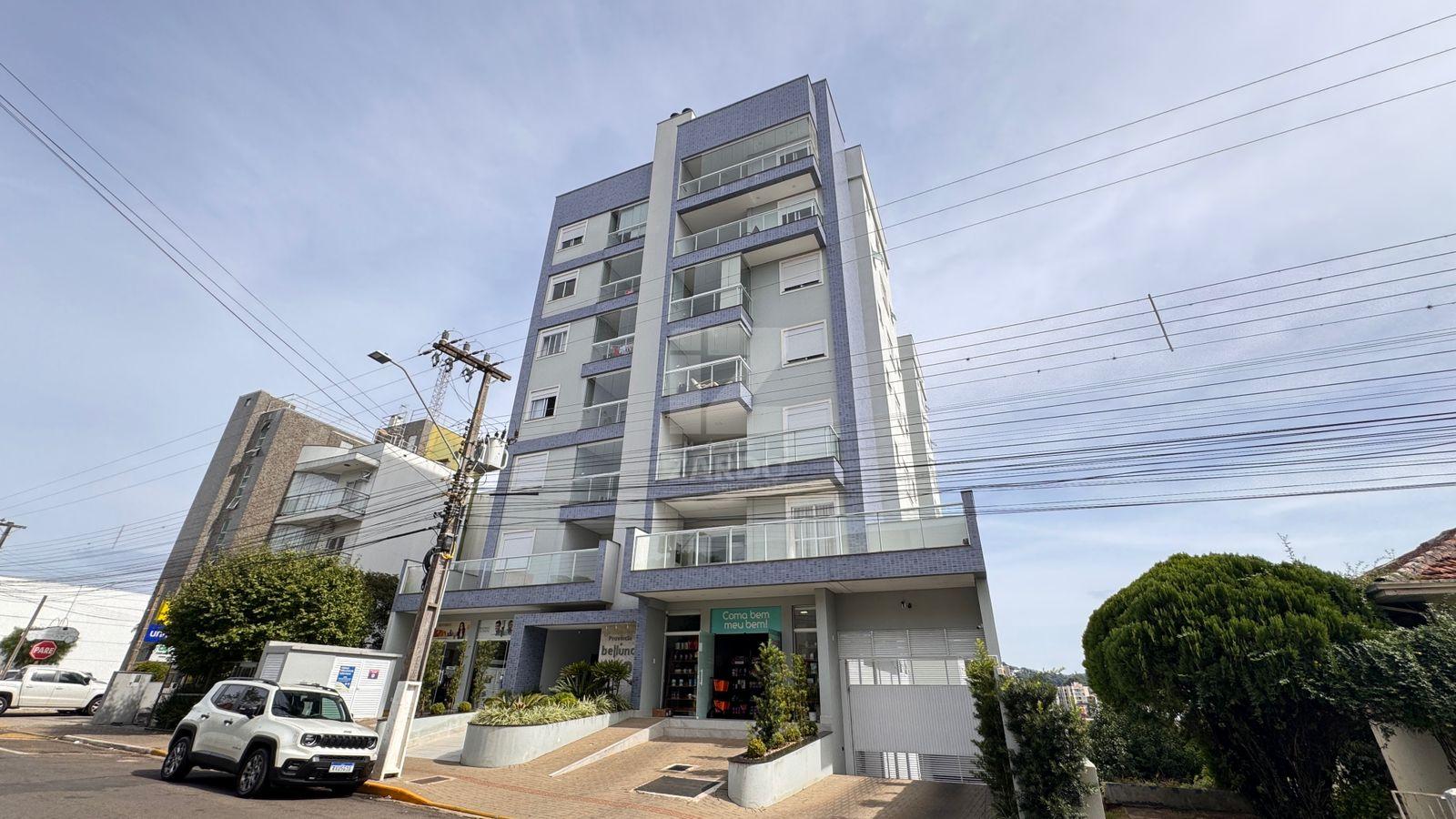 APARTAMENTO PARA LOCAÇÃO, ED. BELLUNO, CENTRO, CONTENDO 01 SUI...