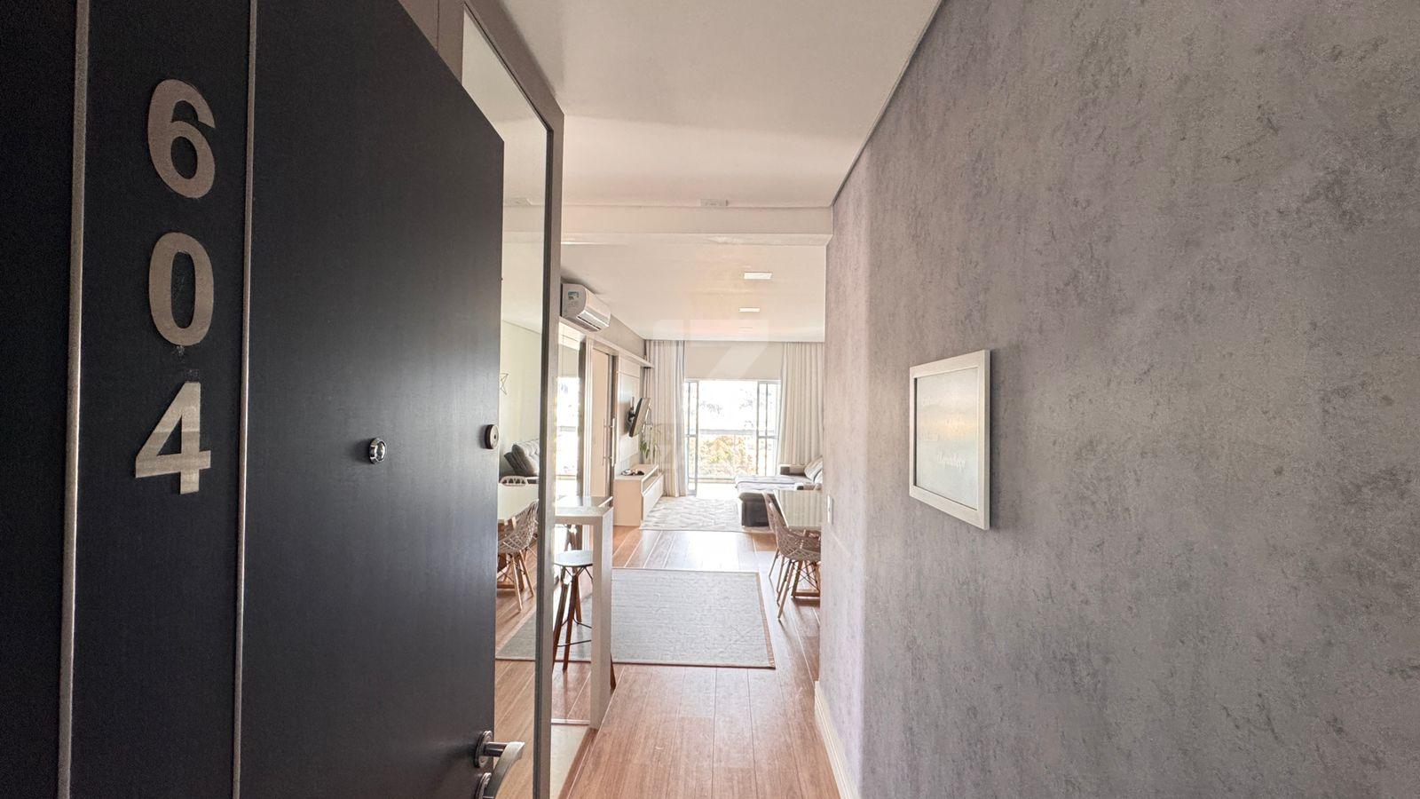 APARTAMENTO PARA LOCAÇÃO, ED. BELLUNO, CENTRO, CONTENDO 01 SUI...