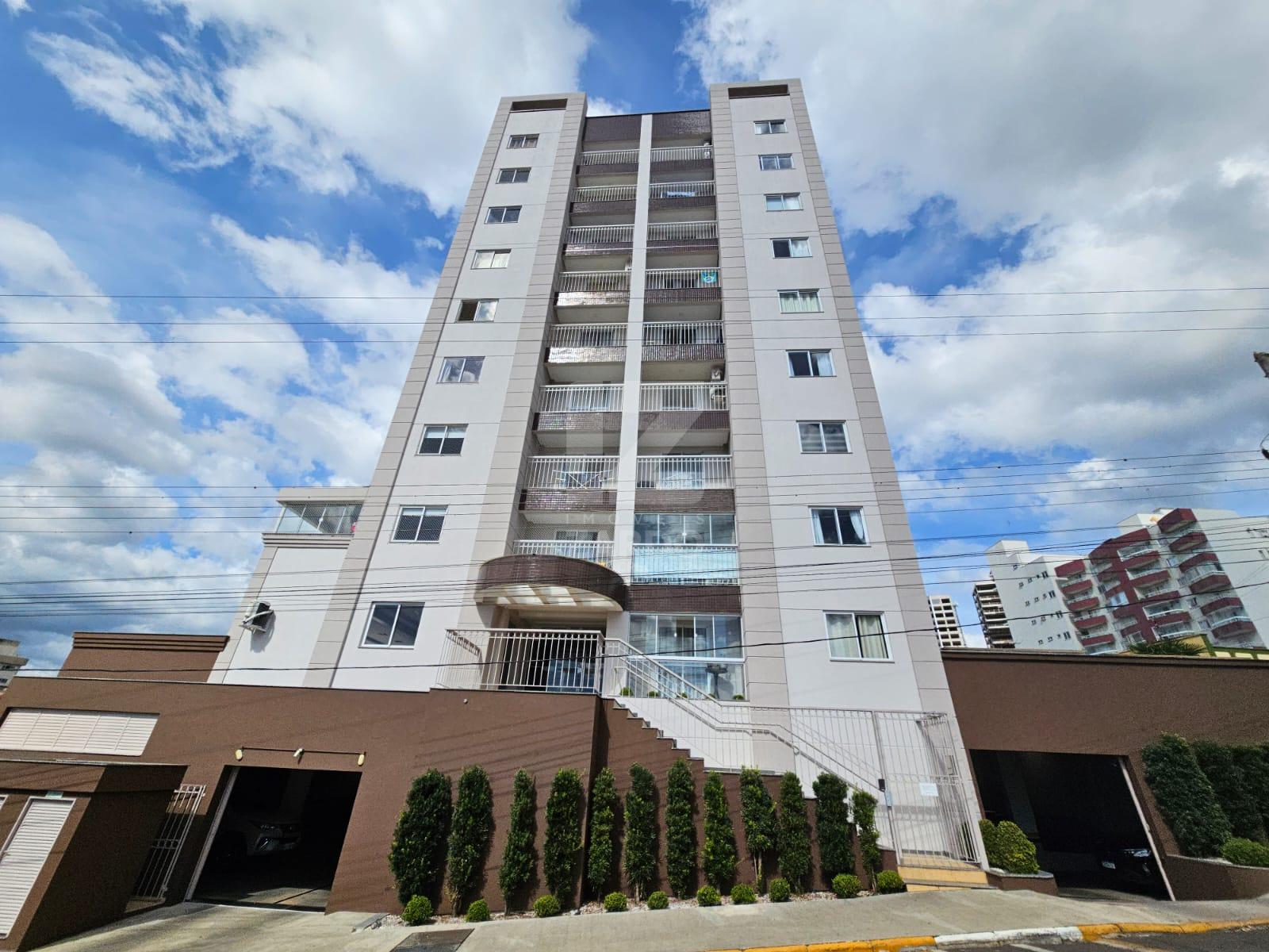 EXCELENTE APARTAMENTO PARA LOCAÇÃO, ED. DONA OLGA, CENTRO  