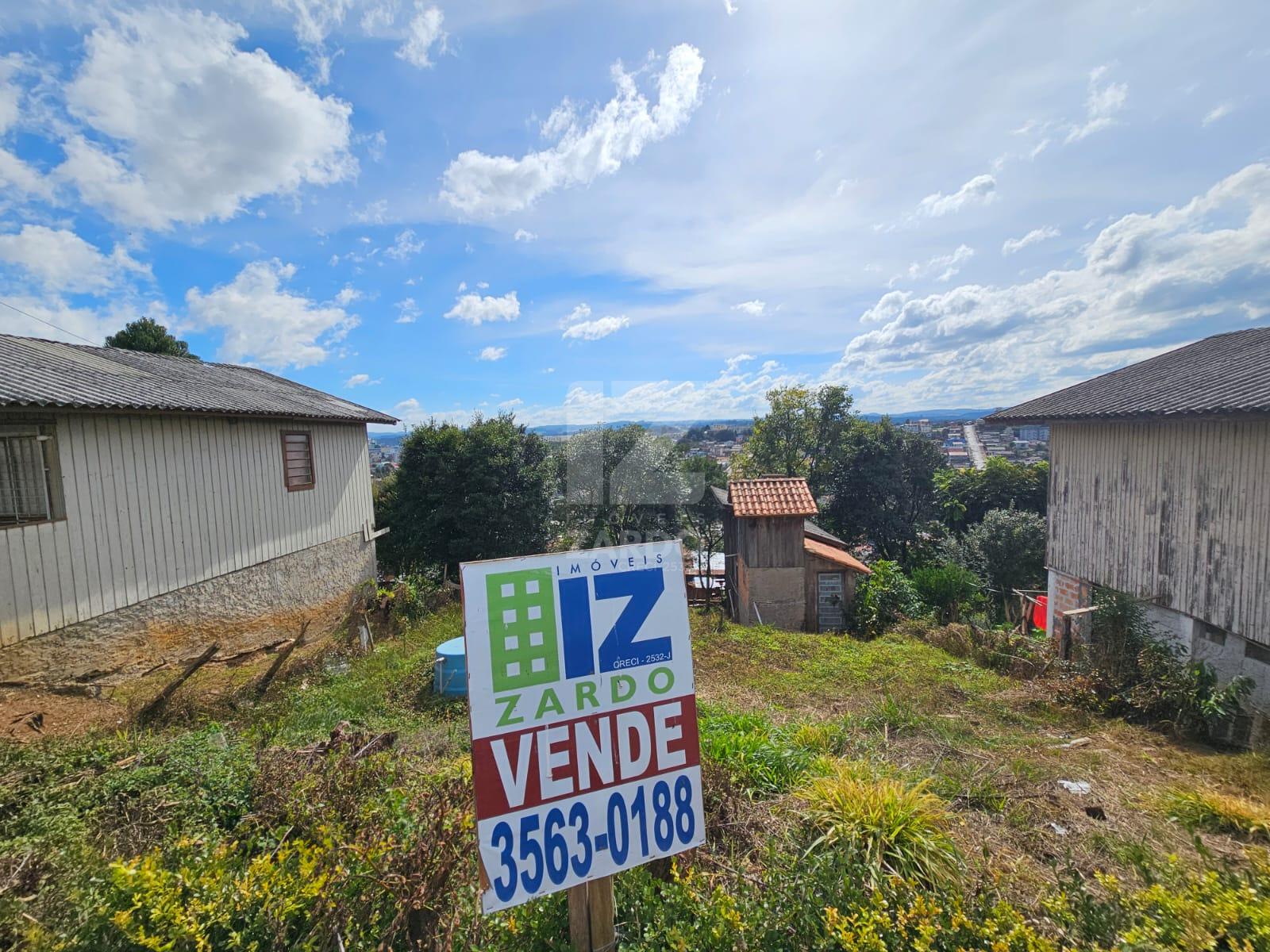 Lote à venda, ALTO BONITO, CACADOR - SC