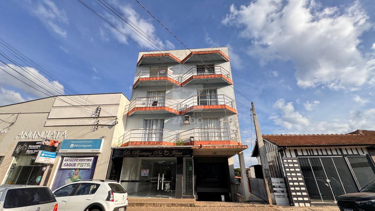 APARTAMENTO PARA LOCAÇÃO NO ED. DIAMANTE, BAIRRO CENTRO, CONTE...
