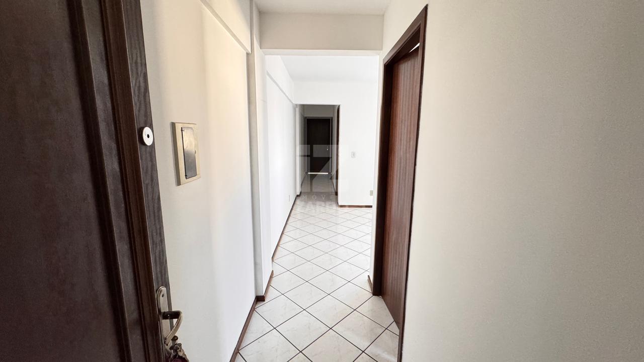 APARTAMENTO PARA LOCAÇÃO NO ED. DIAMANTE, BAIRRO CENTRO, CONTE...