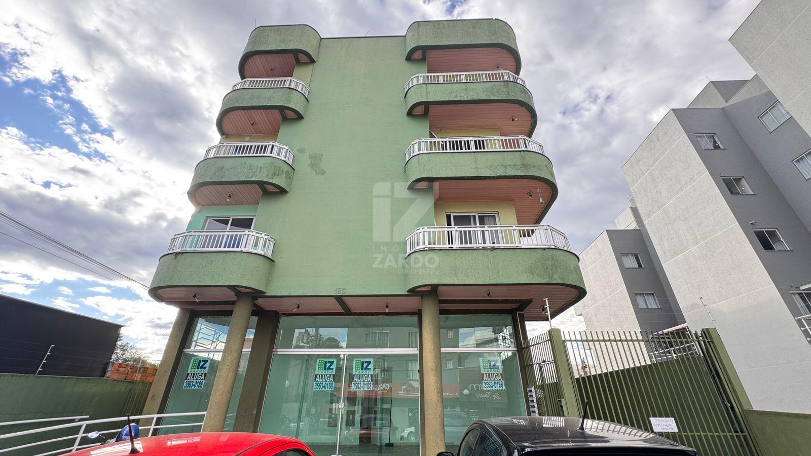 APARTAMENTO PARA LOCAÇÃO NO CENTRO, CONTENDO UMA SUÍTE E UM QU...