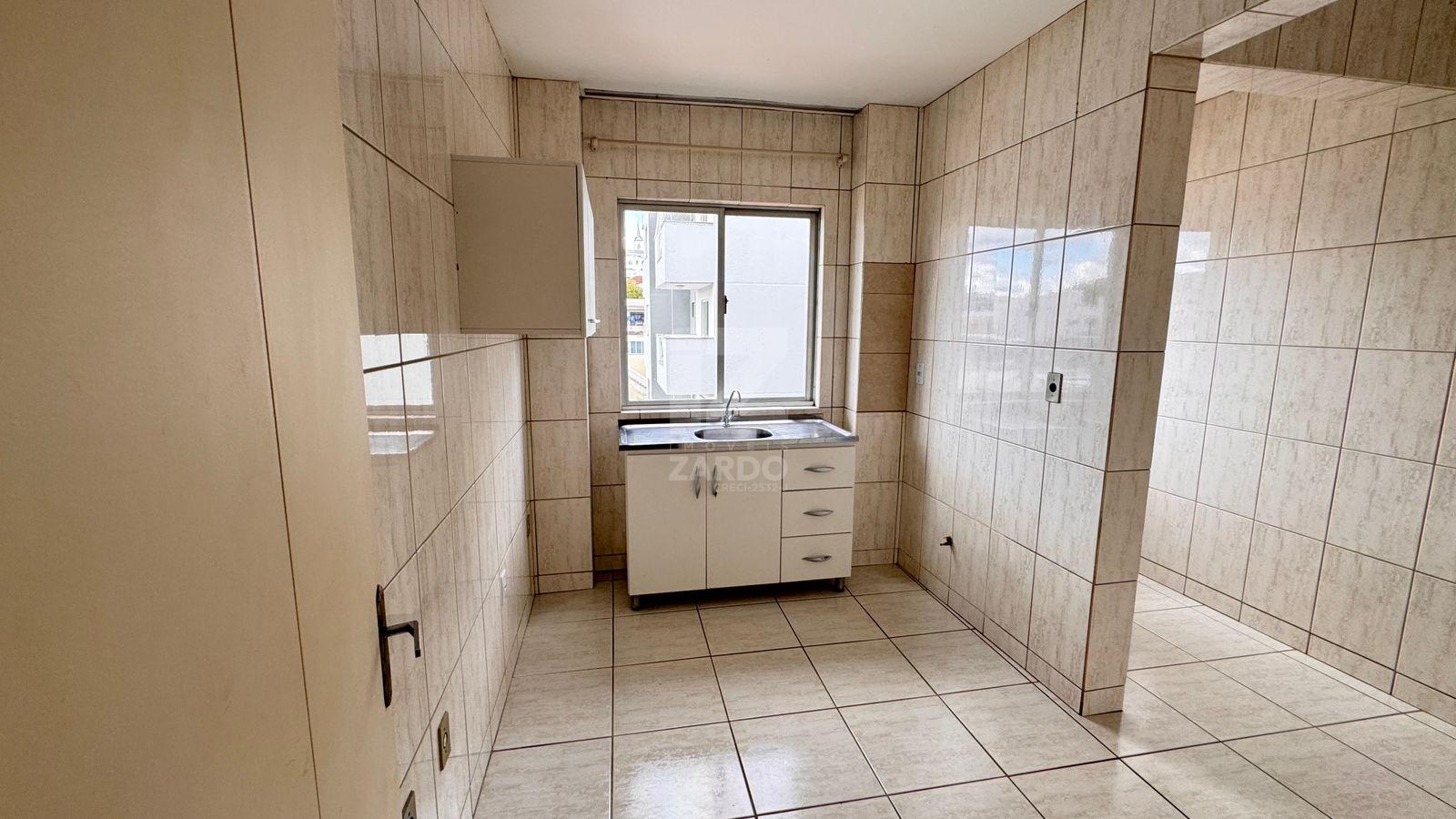 APARTAMENTO PARA LOCAÇÃO NO CENTRO, CONTENDO UMA SUÍTE E UM QU...