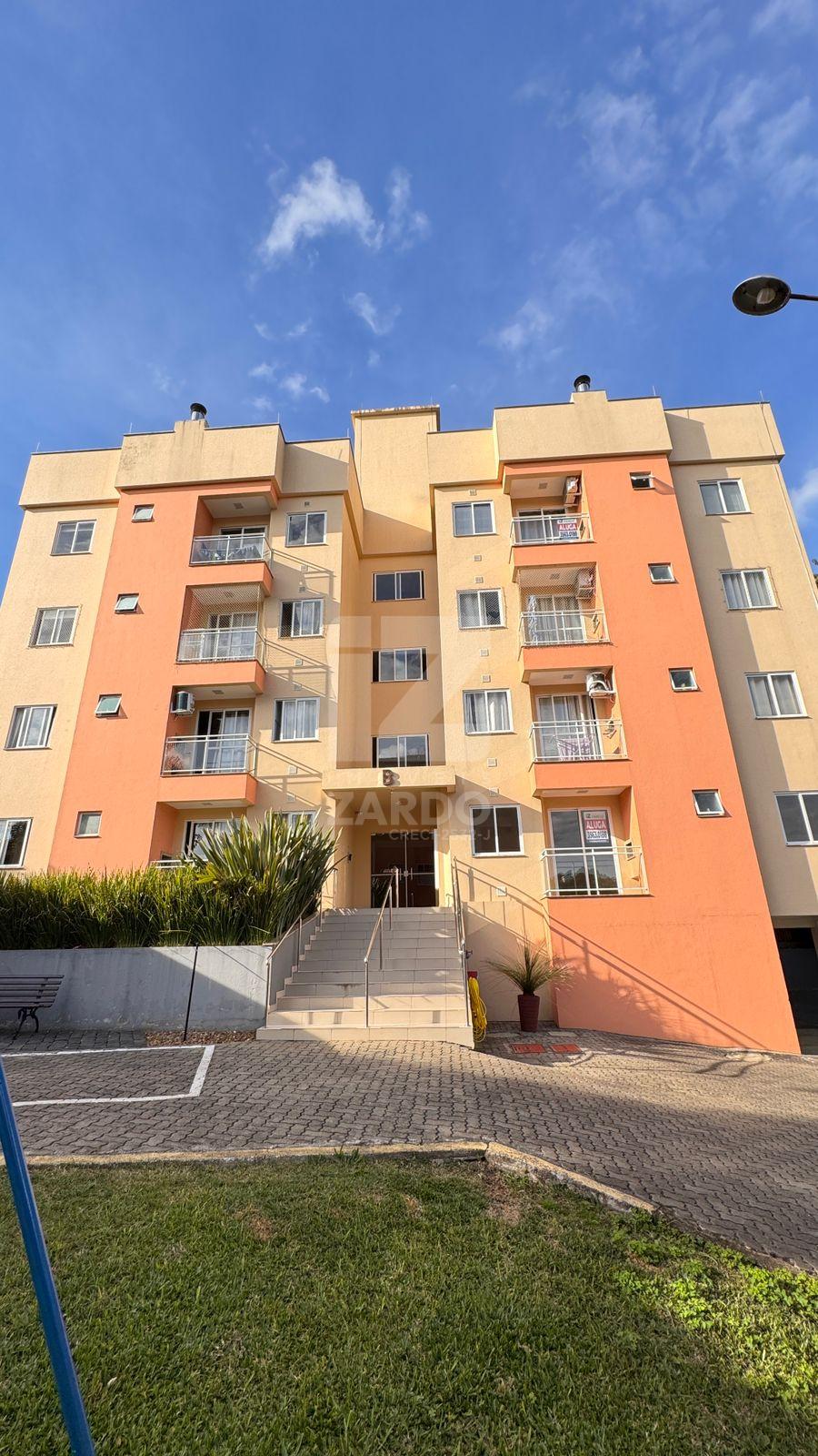 APARTAMENTO PARA LOCAÇÃO, BAIRRO REUNIDAS, RES. ARVOREDO.