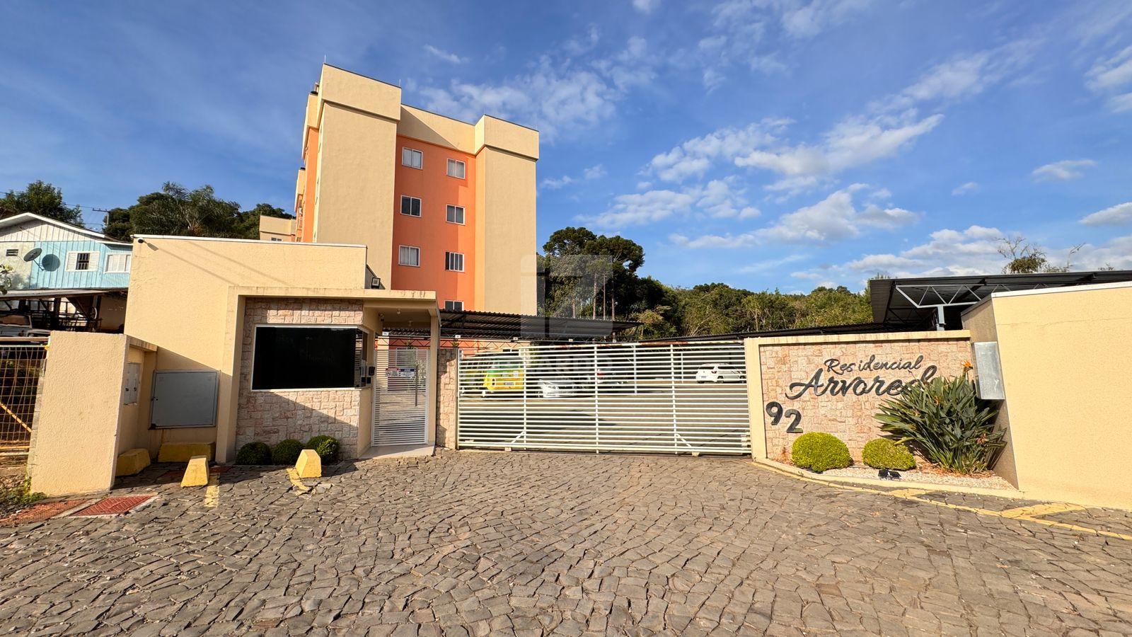 APARTAMENTO PARA LOCAÇÃO, BAIRRO REUNIDAS, RES. ARVOREDO.