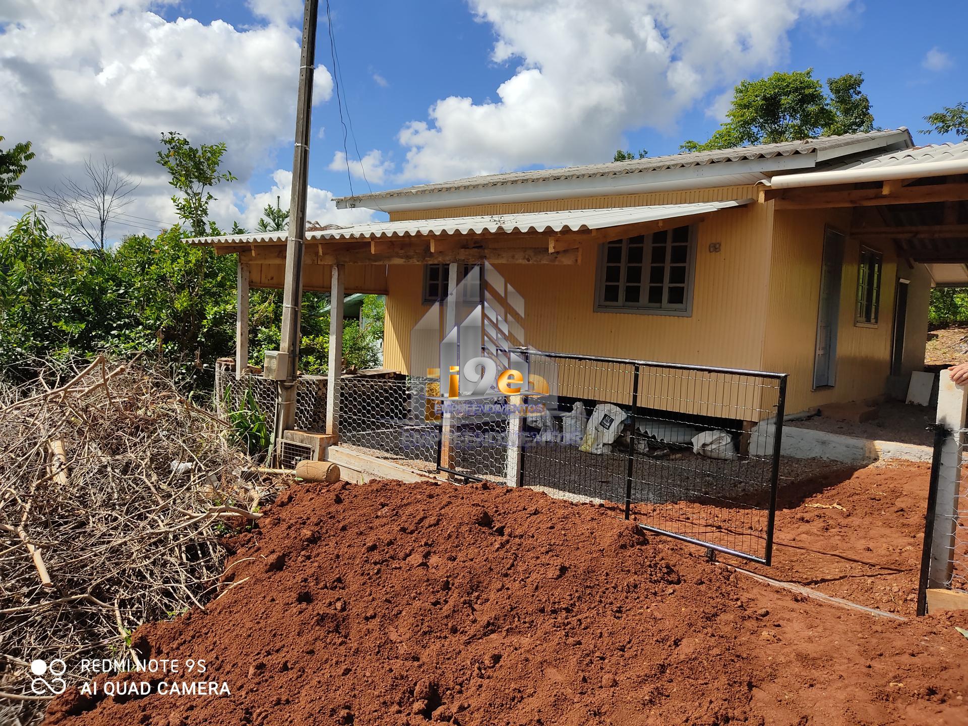 Casa para locao, ESPERANA, GALVAO - SC