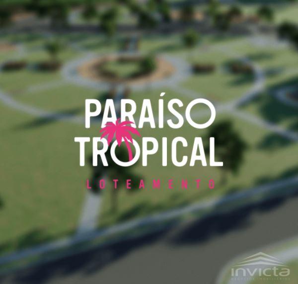 Loteamento - Paraíso Tropical